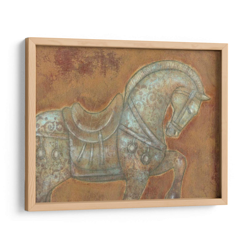 Caballo Tang I - Norman Wyatt Jr. | Cuadro decorativo de Canvas Lab