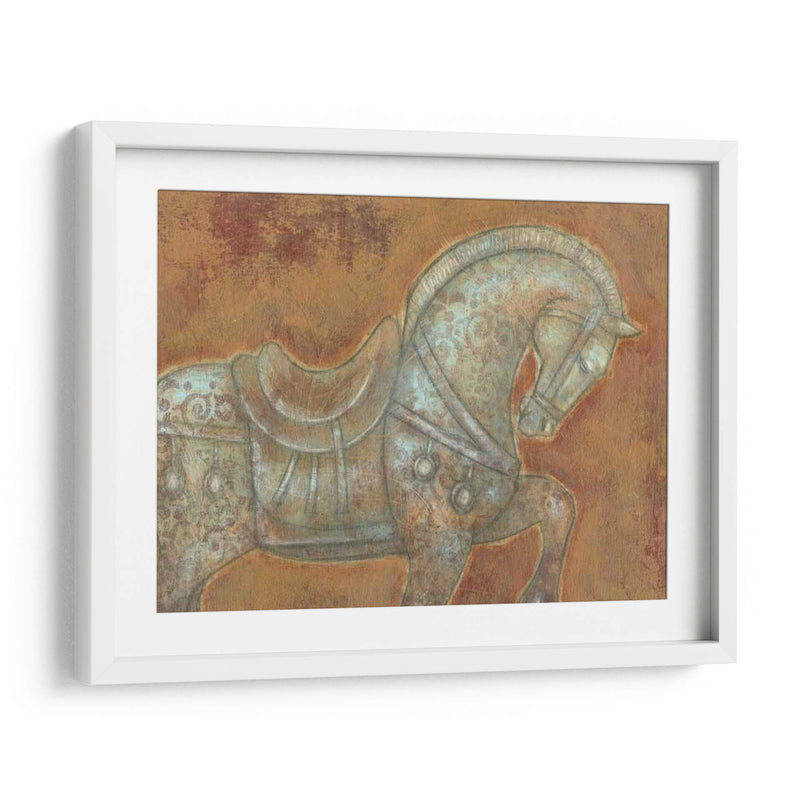 Caballo Tang I - Norman Wyatt Jr. | Cuadro decorativo de Canvas Lab