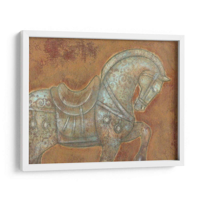 Caballo Tang I - Norman Wyatt Jr. | Cuadro decorativo de Canvas Lab