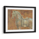 Tang Horse Ii - Norman Wyatt Jr. | Cuadro decorativo de Canvas Lab