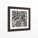 Iris Woodcut I - Norman Wyatt Jr. | Cuadro decorativo de Canvas Lab