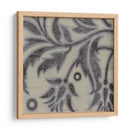 Iris Woodcut I - Norman Wyatt Jr. | Cuadro decorativo de Canvas Lab