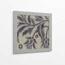 Iris Woodcut I - Norman Wyatt Jr. | Cuadro decorativo de Canvas Lab