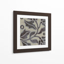 Iris Woodcut Ii - Norman Wyatt Jr. | Cuadro decorativo de Canvas Lab