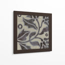 Iris Woodcut Ii - Norman Wyatt Jr. | Cuadro decorativo de Canvas Lab