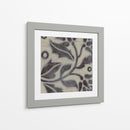 Iris Woodcut Ii - Norman Wyatt Jr. | Cuadro decorativo de Canvas Lab