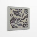Iris Woodcut Ii - Norman Wyatt Jr. | Cuadro decorativo de Canvas Lab