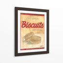 Mezcla De Galletas De Mantequilla - Norman Wyatt Jr. | Cuadro decorativo de Canvas Lab