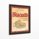 Mezcla De Galletas De Mantequilla - Norman Wyatt Jr. | Cuadro decorativo de Canvas Lab