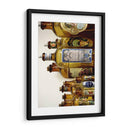 Botellas De Perfume Francesas Iii - Madelaine Gray | Cuadro decorativo de Canvas Lab