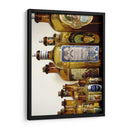 Botellas De Perfume Francesas Iii - Madelaine Gray | Cuadro decorativo de Canvas Lab