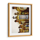 Botellas De Perfume Francesas Iii - Madelaine Gray | Cuadro decorativo de Canvas Lab