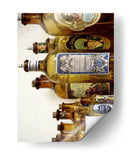 Botellas De Perfume Francesas Iii - Madelaine Gray | Cuadro decorativo de Canvas Lab