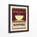 Café Caliente I - Norman Wyatt Jr. | Cuadro decorativo de Canvas Lab