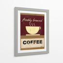 Café Caliente I - Norman Wyatt Jr. | Cuadro decorativo de Canvas Lab