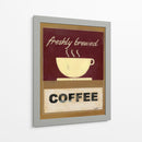 Café Caliente I - Norman Wyatt Jr. | Cuadro decorativo de Canvas Lab