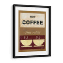 Café Caliente Ii - Norman Wyatt Jr. | Cuadro decorativo de Canvas Lab