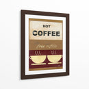 Café Caliente Ii - Norman Wyatt Jr. | Cuadro decorativo de Canvas Lab