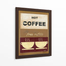Café Caliente Ii - Norman Wyatt Jr. | Cuadro decorativo de Canvas Lab