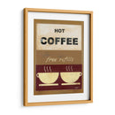 Café Caliente Ii - Norman Wyatt Jr. | Cuadro decorativo de Canvas Lab