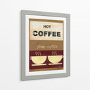 Café Caliente Ii - Norman Wyatt Jr. | Cuadro decorativo de Canvas Lab