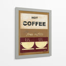 Café Caliente Ii - Norman Wyatt Jr. | Cuadro decorativo de Canvas Lab