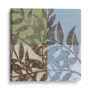 Surfing Fronds Ii - Norman Wyatt Jr. | Cuadro decorativo de Canvas Lab