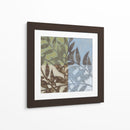 Surfing Fronds Ii - Norman Wyatt Jr. | Cuadro decorativo de Canvas Lab