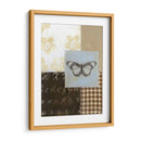 Chic Mariposa I - Norman Wyatt Jr. | Cuadro decorativo de Canvas Lab