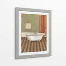 Bath Upscale Ii - Norman Wyatt Jr. | Cuadro decorativo de Canvas Lab