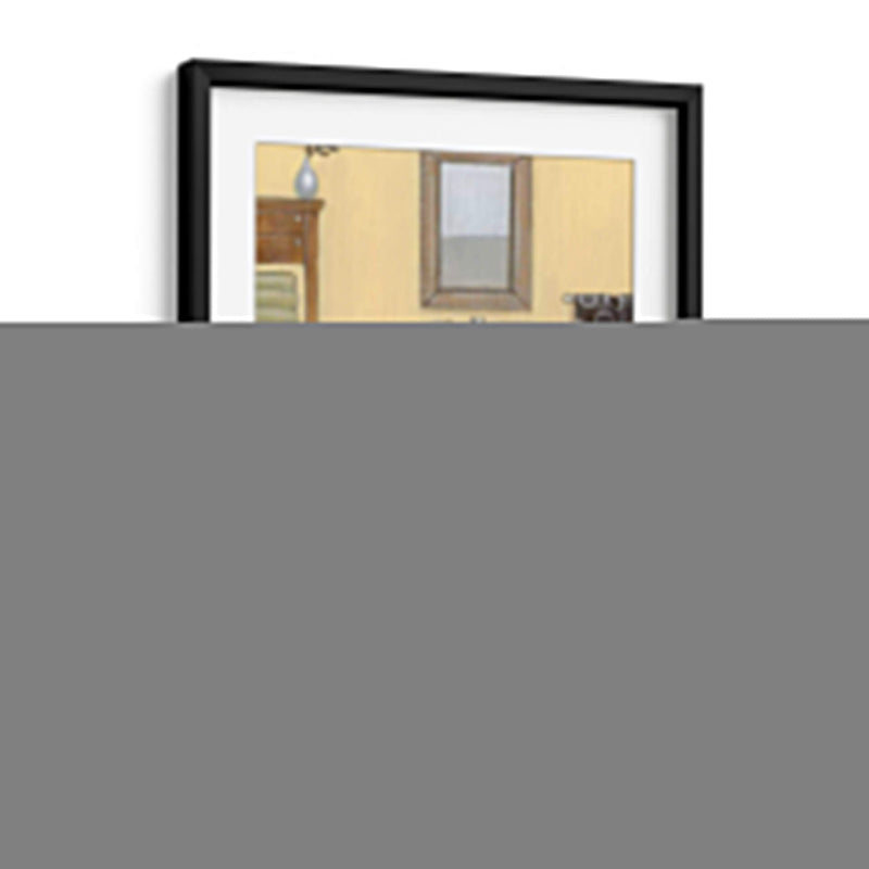 Baño Superior Iii - Norman Wyatt Jr. | Cuadro decorativo de Canvas Lab