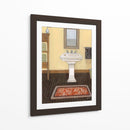 Baño Superior Iii - Norman Wyatt Jr. | Cuadro decorativo de Canvas Lab