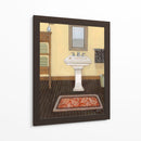 Baño Superior Iii - Norman Wyatt Jr. | Cuadro decorativo de Canvas Lab