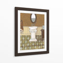 Baño Superior Iv - Norman Wyatt Jr. | Cuadro decorativo de Canvas Lab
