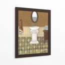 Baño Superior Iv - Norman Wyatt Jr. | Cuadro decorativo de Canvas Lab