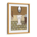 Baño Superior Iv - Norman Wyatt Jr. | Cuadro decorativo de Canvas Lab