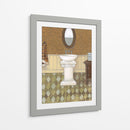 Baño Superior Iv - Norman Wyatt Jr. | Cuadro decorativo de Canvas Lab