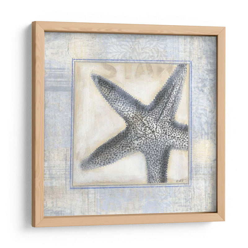 Driftwood Memories Iv - Norman Wyatt Jr. | Cuadro decorativo de Canvas Lab