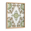 Tierra Suzani I - Norman Wyatt Jr. | Cuadro decorativo de Canvas Lab