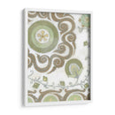 Tierra Suzani Ii - Norman Wyatt Jr. | Cuadro decorativo de Canvas Lab