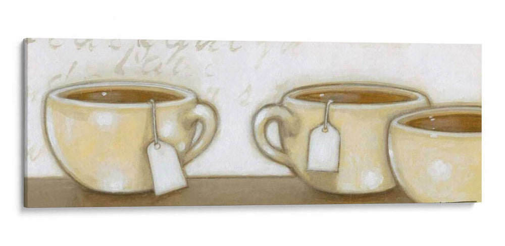Tiempo Para El Té I - Norman Wyatt Jr. | Cuadro decorativo de Canvas Lab