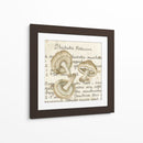 Shiitake - Nancy S. Pallan | Cuadro decorativo de Canvas Lab