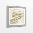 Shiitake - Nancy S. Pallan | Cuadro decorativo de Canvas Lab