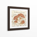 Boleto - Nancy S. Pallan | Cuadro decorativo de Canvas Lab