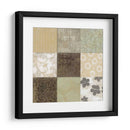 Classic 9-Patch - Norman Wyatt Jr. | Cuadro decorativo de Canvas Lab