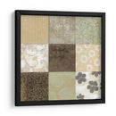 Classic 9-Patch - Norman Wyatt Jr. | Cuadro decorativo de Canvas Lab