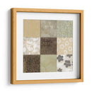 Classic 9-Patch - Norman Wyatt Jr. | Cuadro decorativo de Canvas Lab