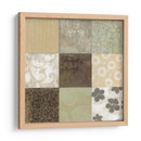 Classic 9-Patch - Norman Wyatt Jr. | Cuadro decorativo de Canvas Lab