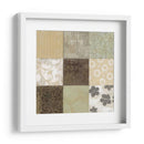 Classic 9-Patch - Norman Wyatt Jr. | Cuadro decorativo de Canvas Lab