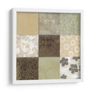 Classic 9-Patch - Norman Wyatt Jr. | Cuadro decorativo de Canvas Lab